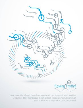 Teknolojik yenilikçi poster