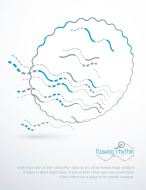 Teknolojik yenilikçi poster