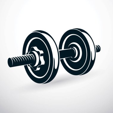 Ağırlık kaldırma için Spor donatımı