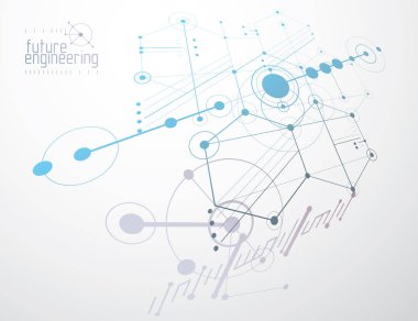  Soyut mekanik düzeni