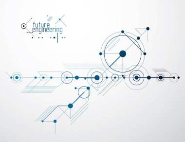  Soyut mekanik düzeni