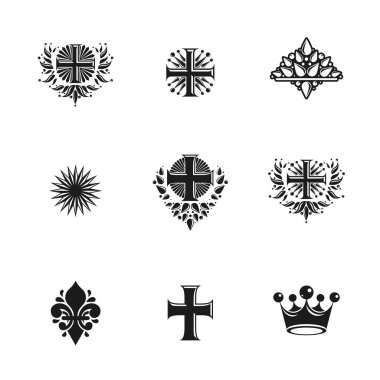 Eski amblem koleksiyonu