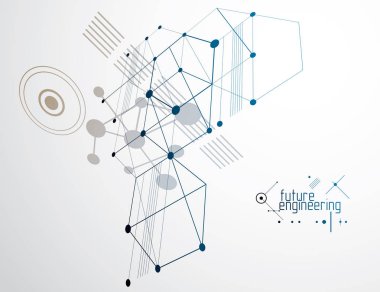 soyut mühendislik taslak