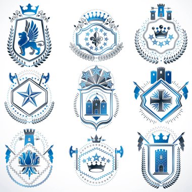 Lüks hanedan şablonları