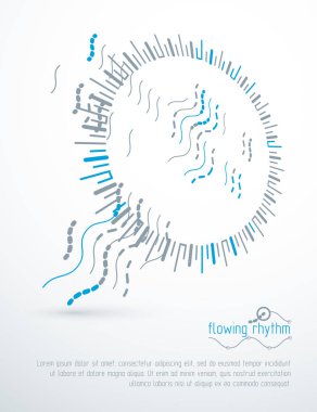 Teknolojik yenilikçi poster