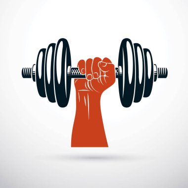 Atletik kol holding halter