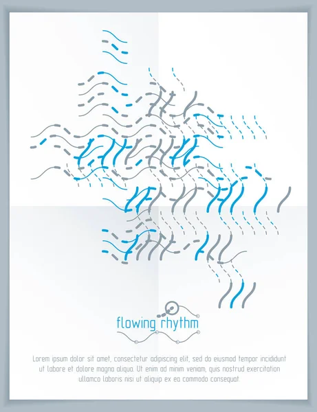 Teknolojik yenilikçi poster