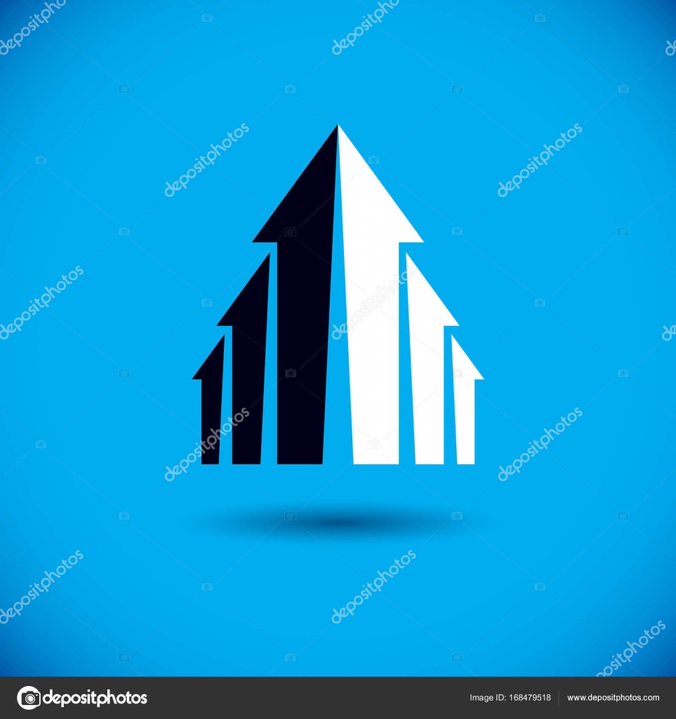 Business development logo Stock Vector by ©Ostapius 168479518