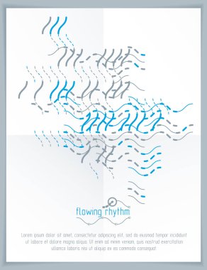 Teknolojik yenilikçi poster