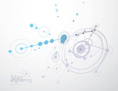  Soyut mekanik düzeni