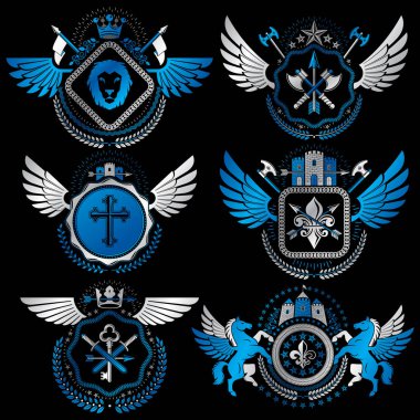 klas hanedan arması