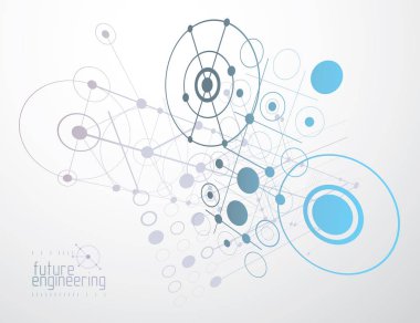 Mekanik şeması çizim