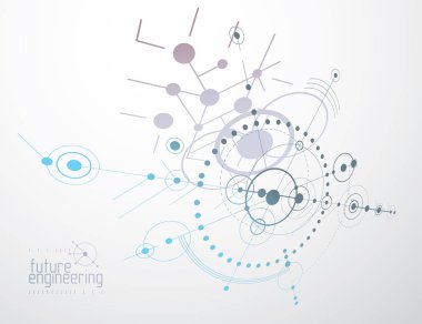  Soyut mekanik düzeni