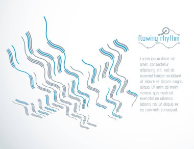 Teknolojik yenilikçi poster