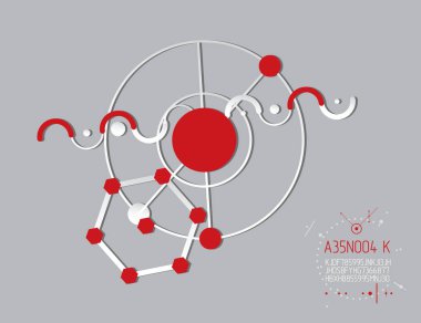  Soyut mekanik düzeni