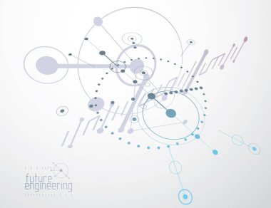  Soyut mekanik düzeni