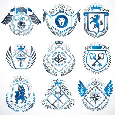 Lüks hanedan şablonları