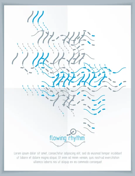 Teknolojik yenilikçi poster