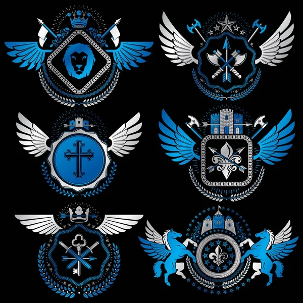 klas hanedan arması