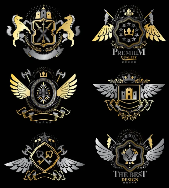 klas hanedan arması