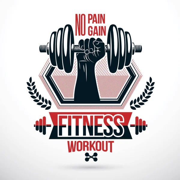 güç kaldırma Şampiyonası amblemi