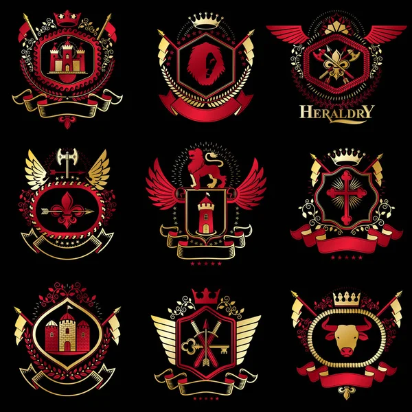 klas hanedan arması