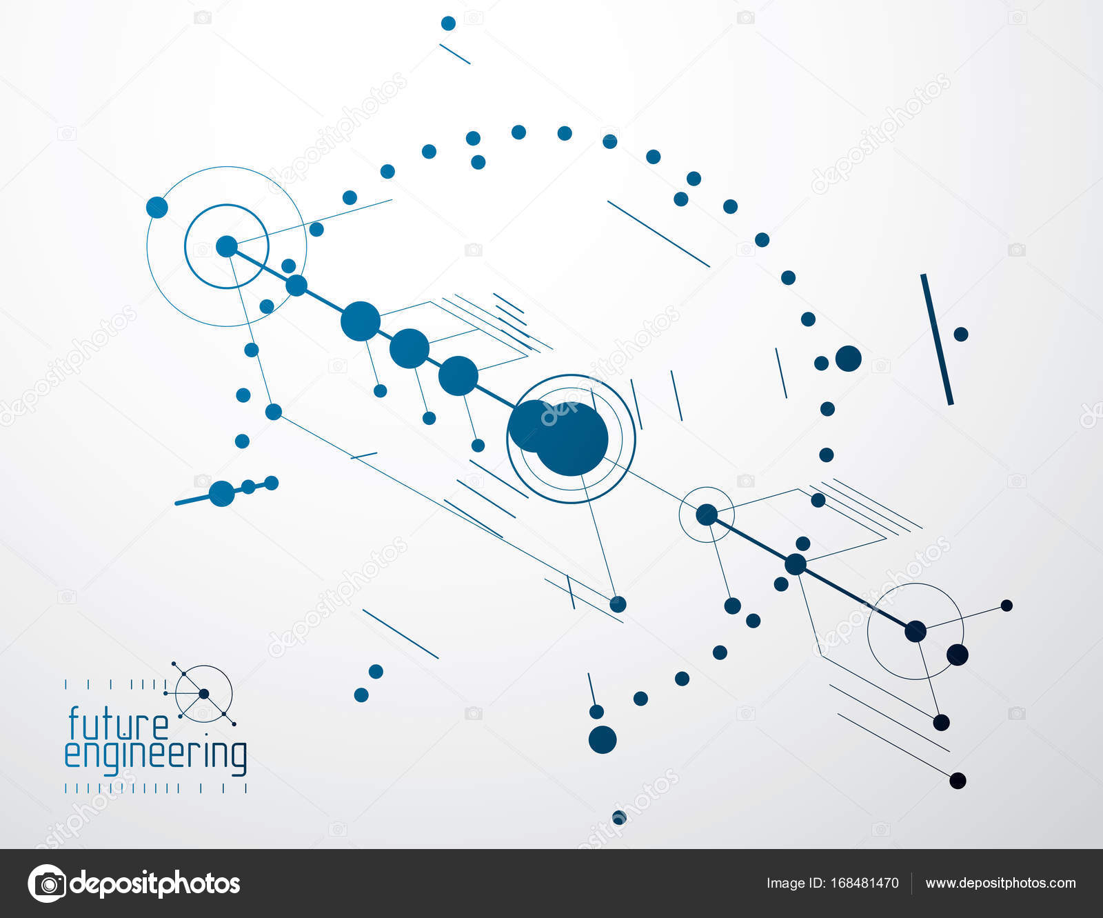 Mechaniczne Schemat Rysunek Grafika Wektorowa Ostapius