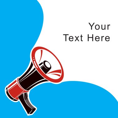 Hoparlör reklam broşürü 