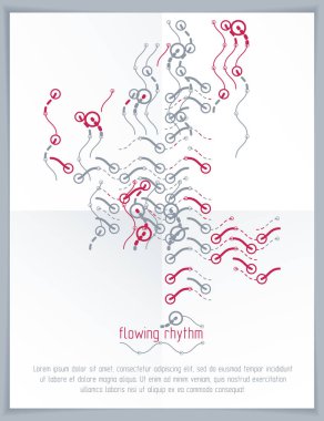 Teknolojik yenilikçi poster