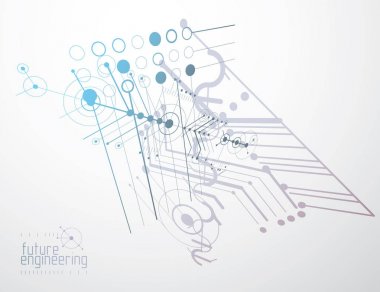 soyut mühendislik taslak