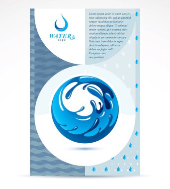 Dünya Su Günü posteri