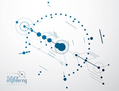 Mekanik şeması çizim