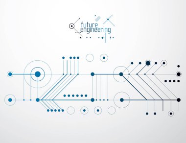 Mekanik şeması çizim