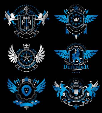 Hanedan arması topluluğu