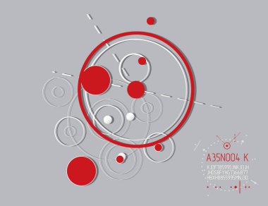  Soyut mekanik düzeni