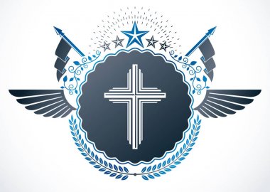 Hanedan tasarım amblemi.