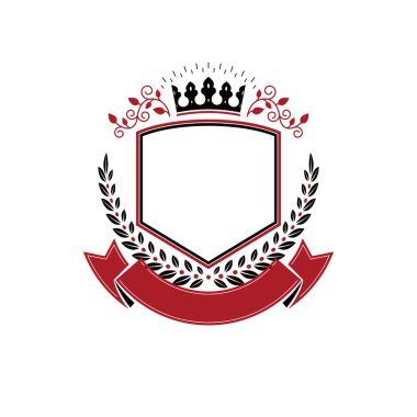 Imperial Crown ile yapılan amblemi