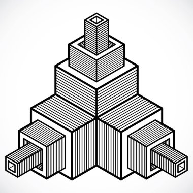 soyut mühendislik şekli