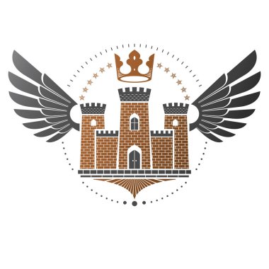 Antik kale amblemi