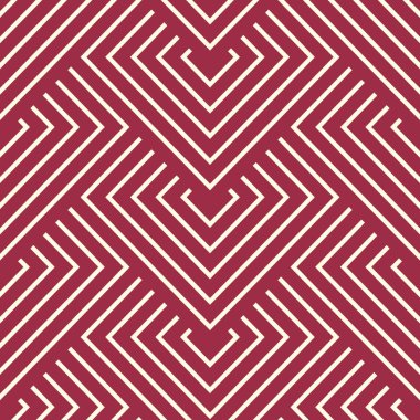 tekrarlanan geometrik desen