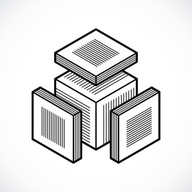 soyut mühendislik şekli