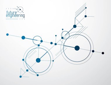 Mekanik şeması çizim