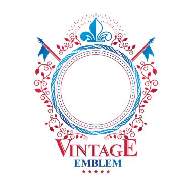 Hanedan tasarım amblemi.