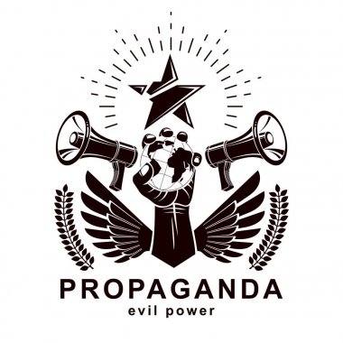 Propaganda aracı olarak siyasi ajitasyon