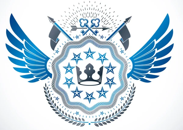 Hanedan tasarım amblemi.