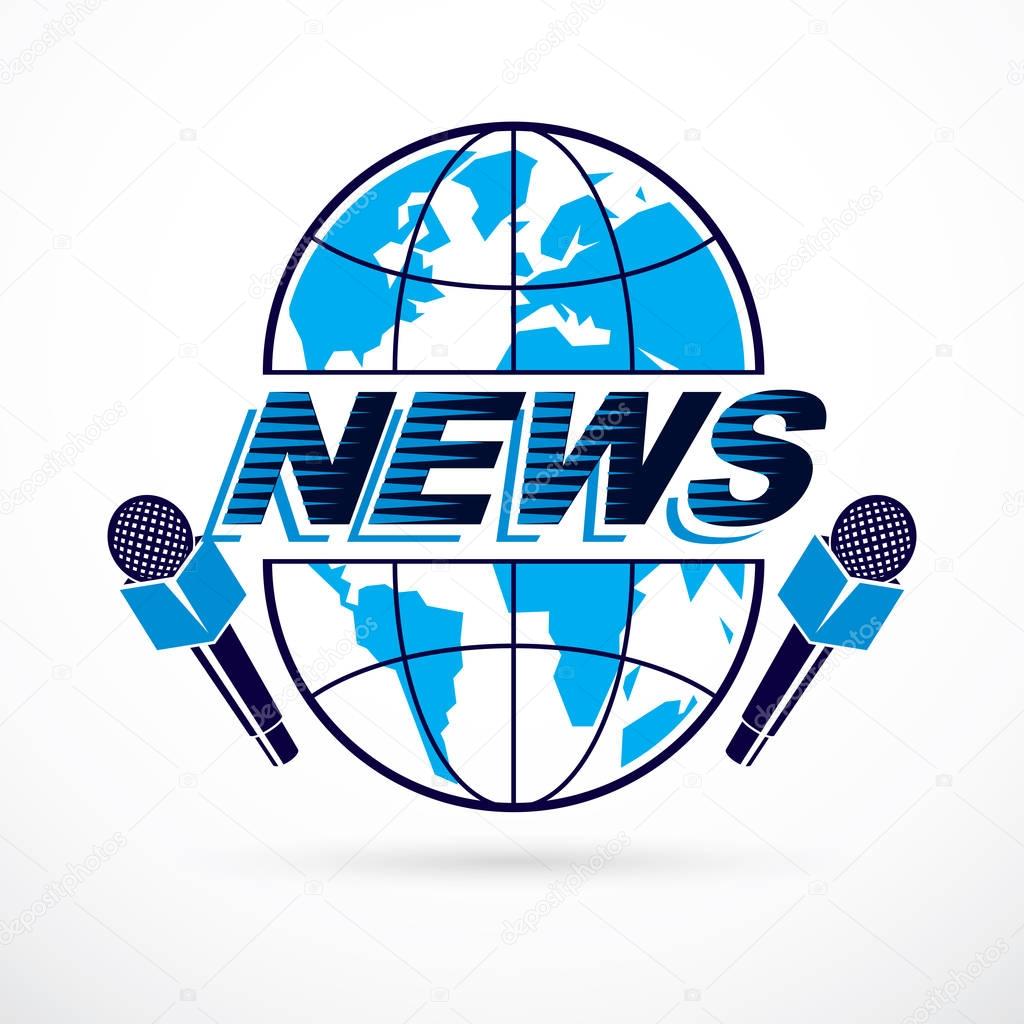 News and facts logo