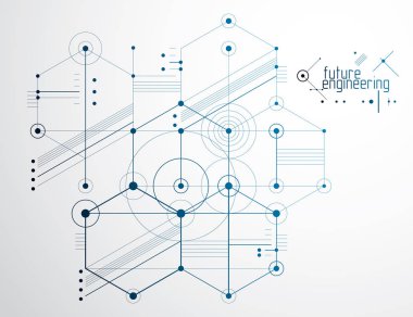 Mekanik düzeni duvar kağıdı