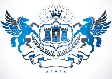 Hanedan tasarım amblemi.