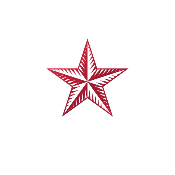 Godło heraldyczne design. — Wektor stockowy