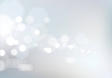 Işıklar arka plan bulanık. Bokeh etkisi doku. Güzel vektör soyut çizim. Tatil sihirli şenlikli parlak Tema.